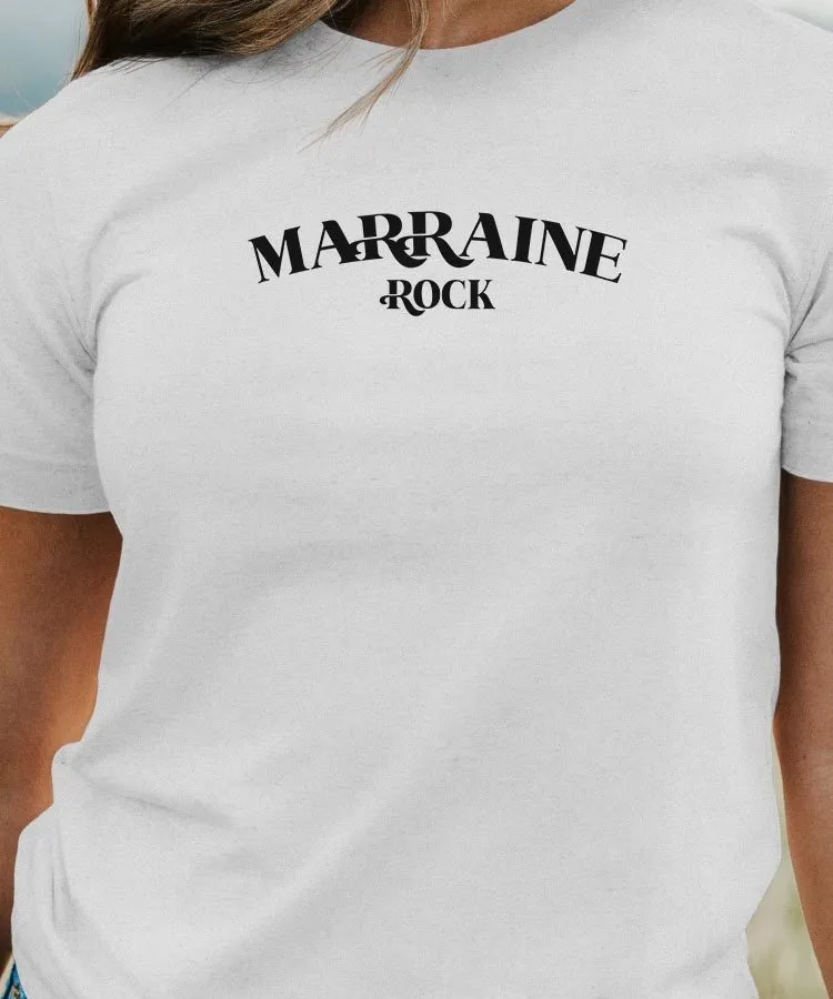 Women's Rock Godmother T-Shirt